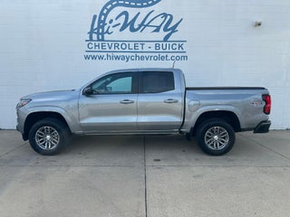 2023 Chevrolet Colorado 4WD LT