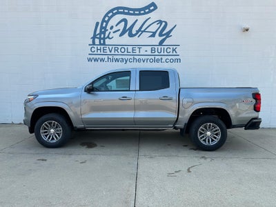 2026 Chevrolet Colorado 4WD LT