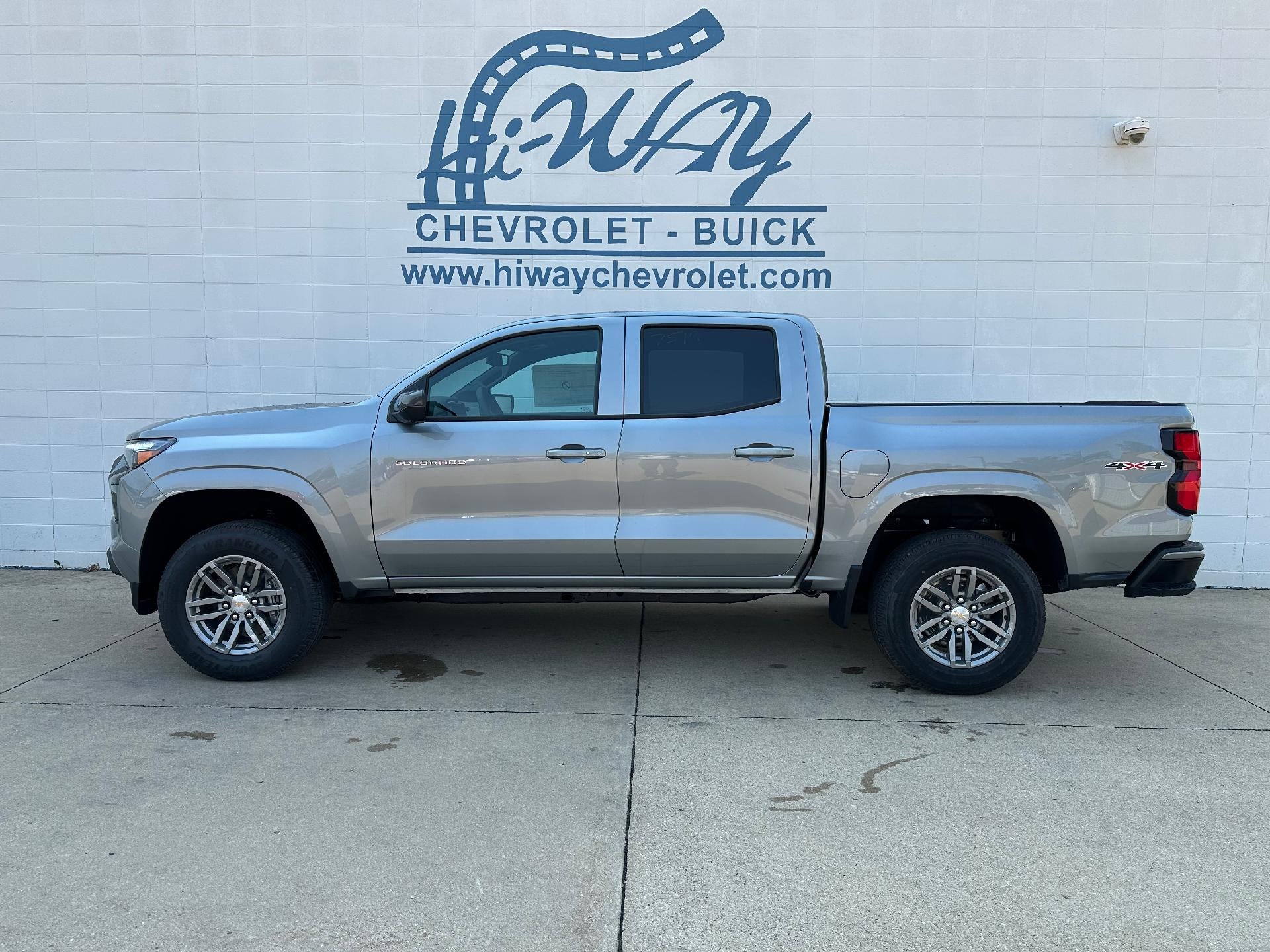 2026 Chevrolet Colorado 4WD LT