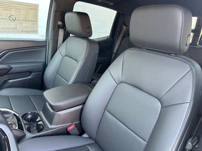 2026 Chevrolet Colorado 4WD LT