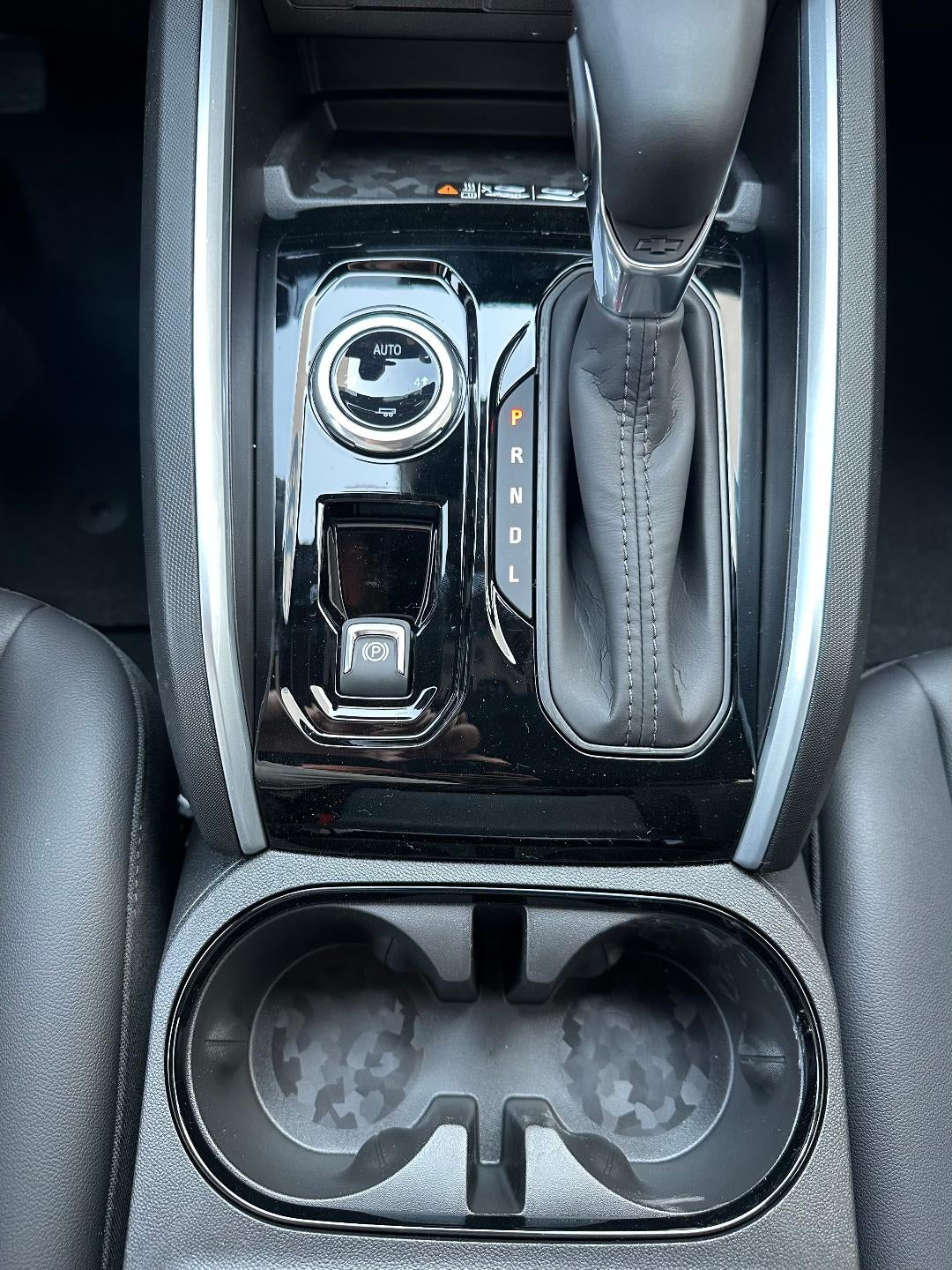 2026 Chevrolet Colorado 4WD LT