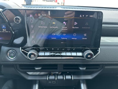 2026 Chevrolet Colorado 4WD LT