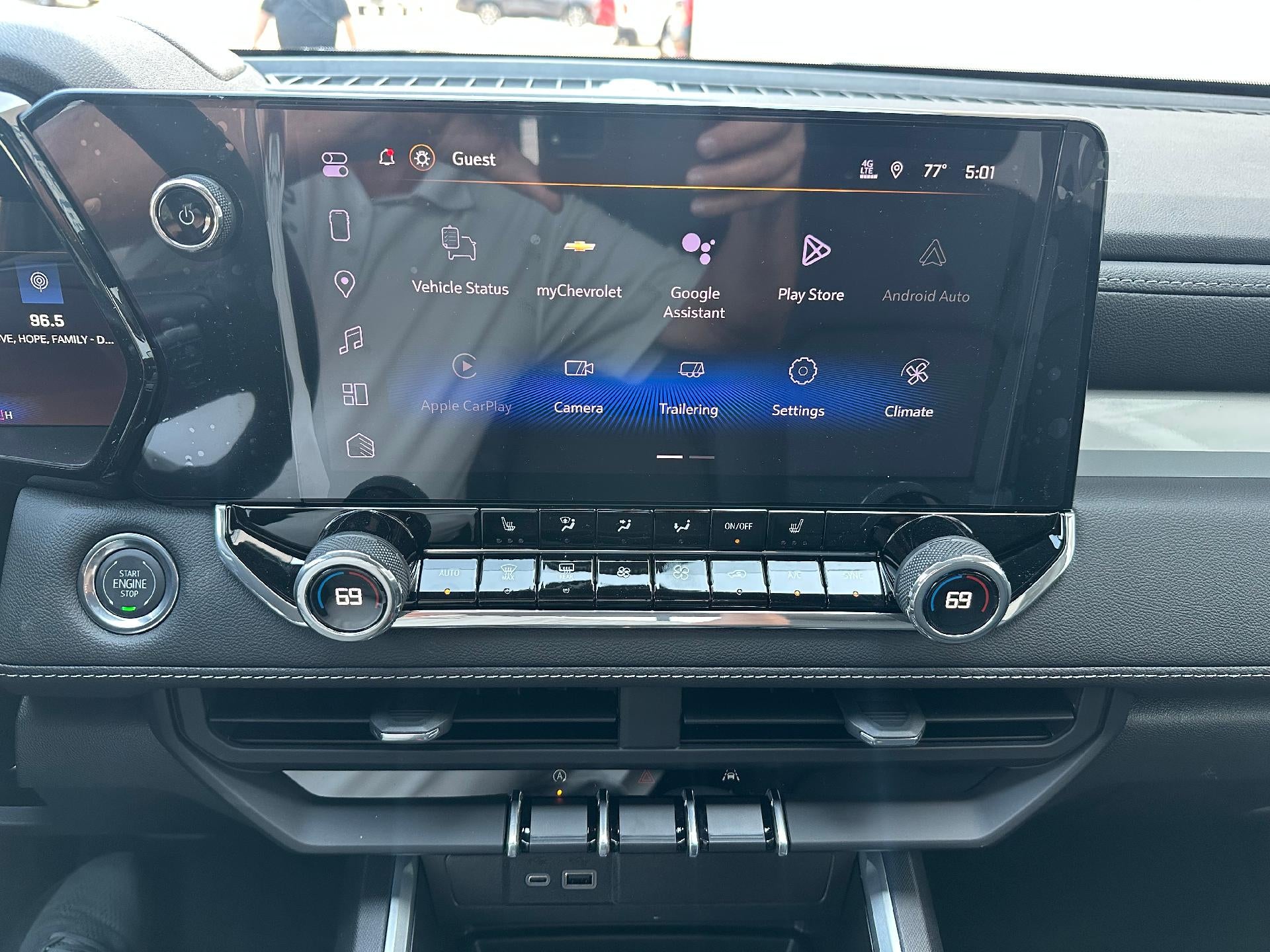 2026 Chevrolet Colorado 4WD LT