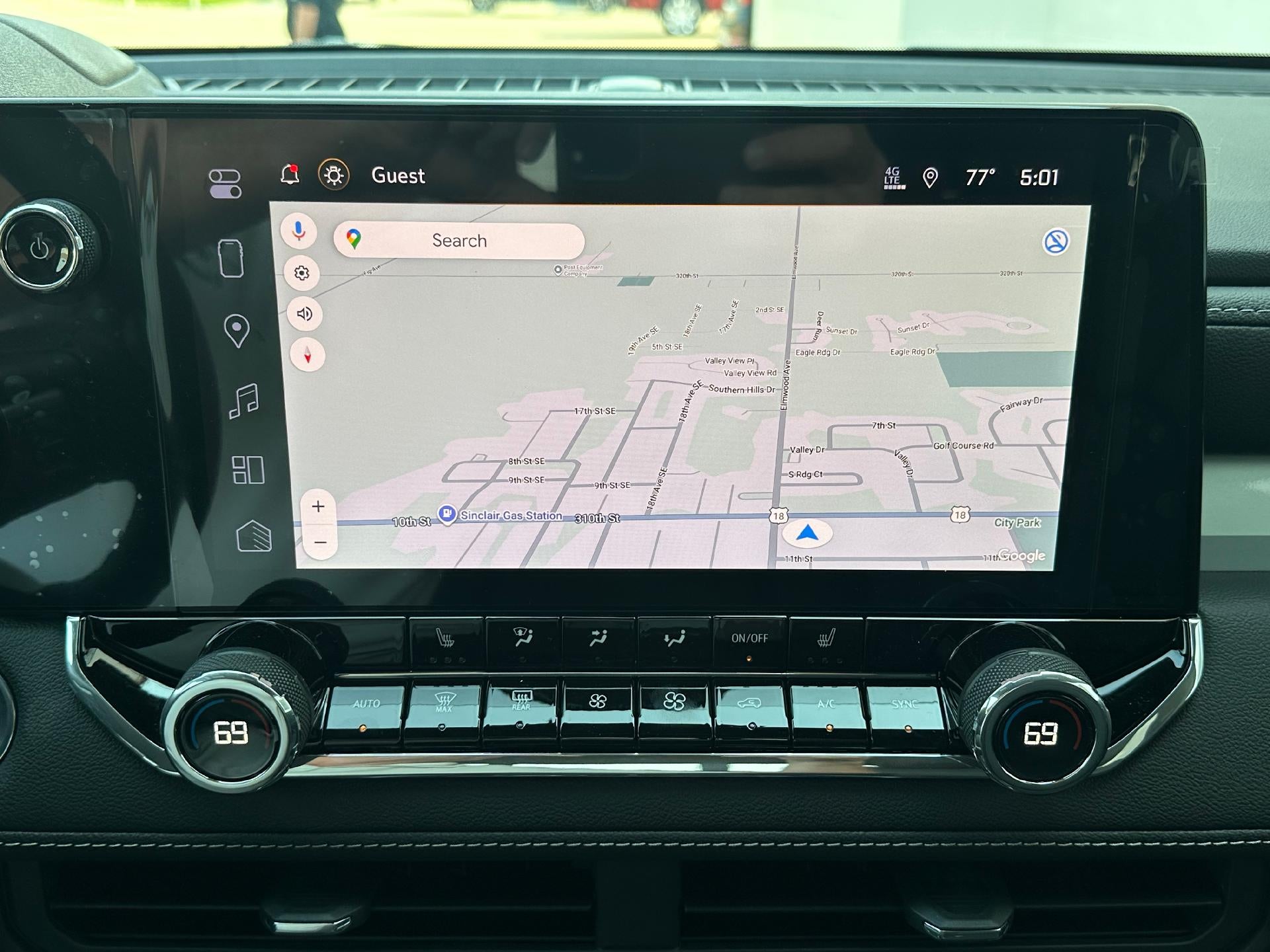2026 Chevrolet Colorado 4WD LT