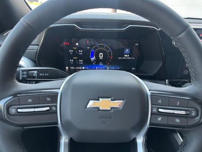 2026 Chevrolet Colorado 4WD LT