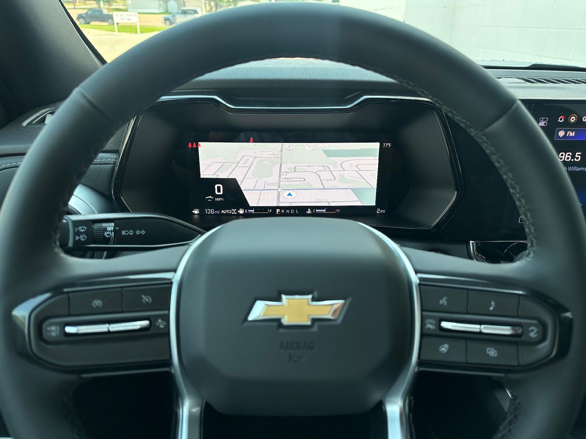 2026 Chevrolet Colorado 4WD LT