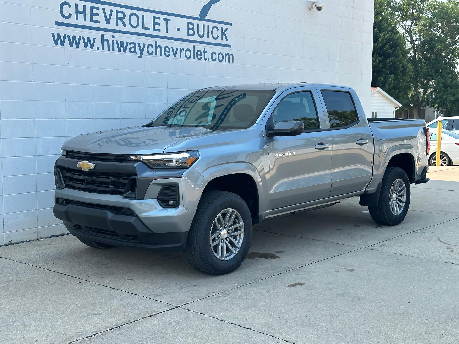 2026 Chevrolet Colorado 4WD LT