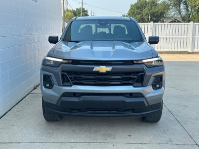 2026 Chevrolet Colorado 4WD LT