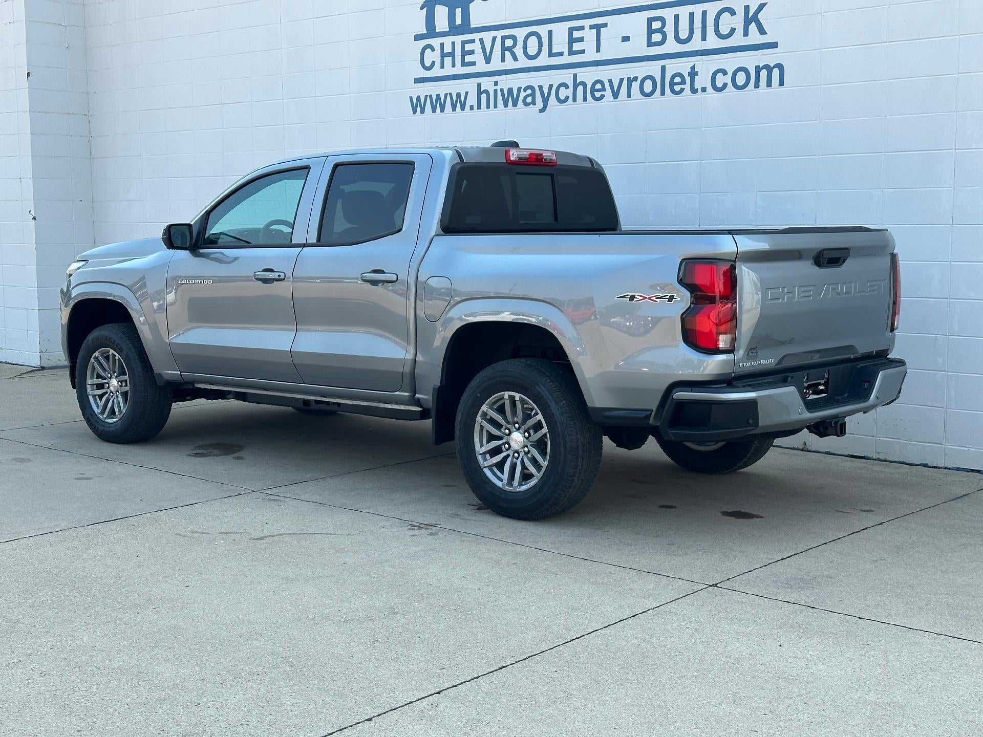 2026 Chevrolet Colorado 4WD LT