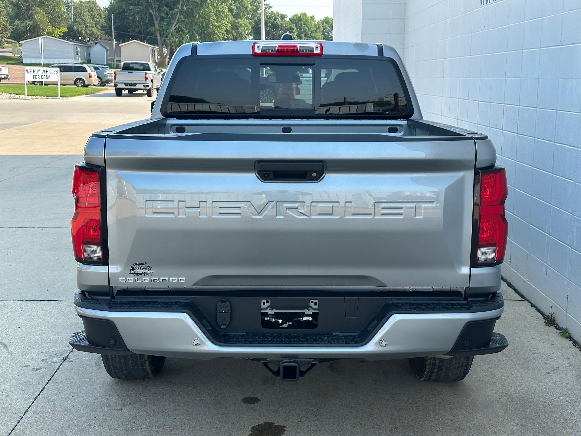 2026 Chevrolet Colorado 4WD LT