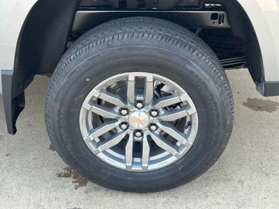 2026 Chevrolet Colorado 4WD LT