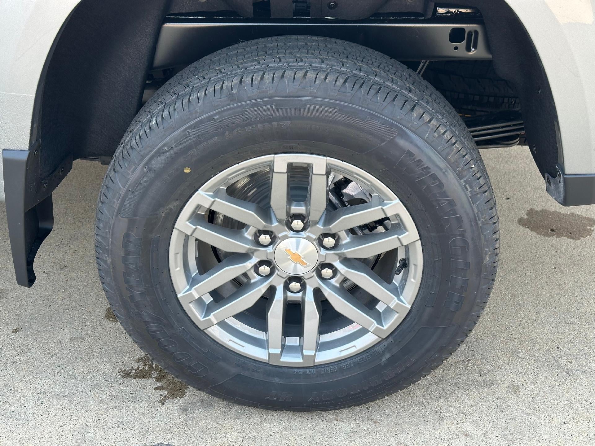 2026 Chevrolet Colorado 4WD LT