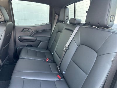 2026 Chevrolet Colorado 4WD LT
