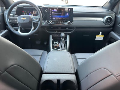2026 Chevrolet Colorado 4WD LT