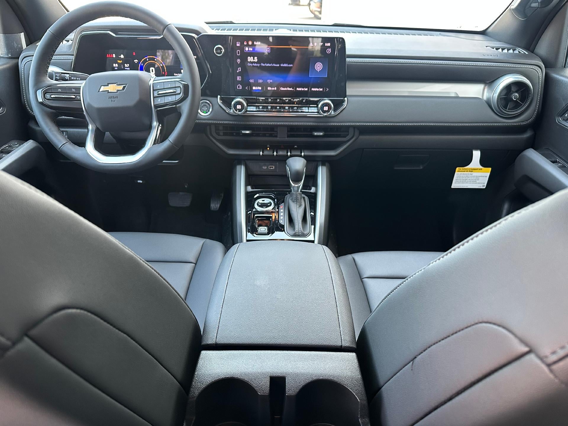 2026 Chevrolet Colorado 4WD LT