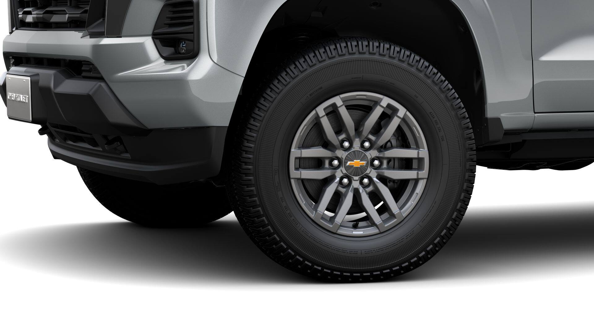 2026 Chevrolet Colorado Base