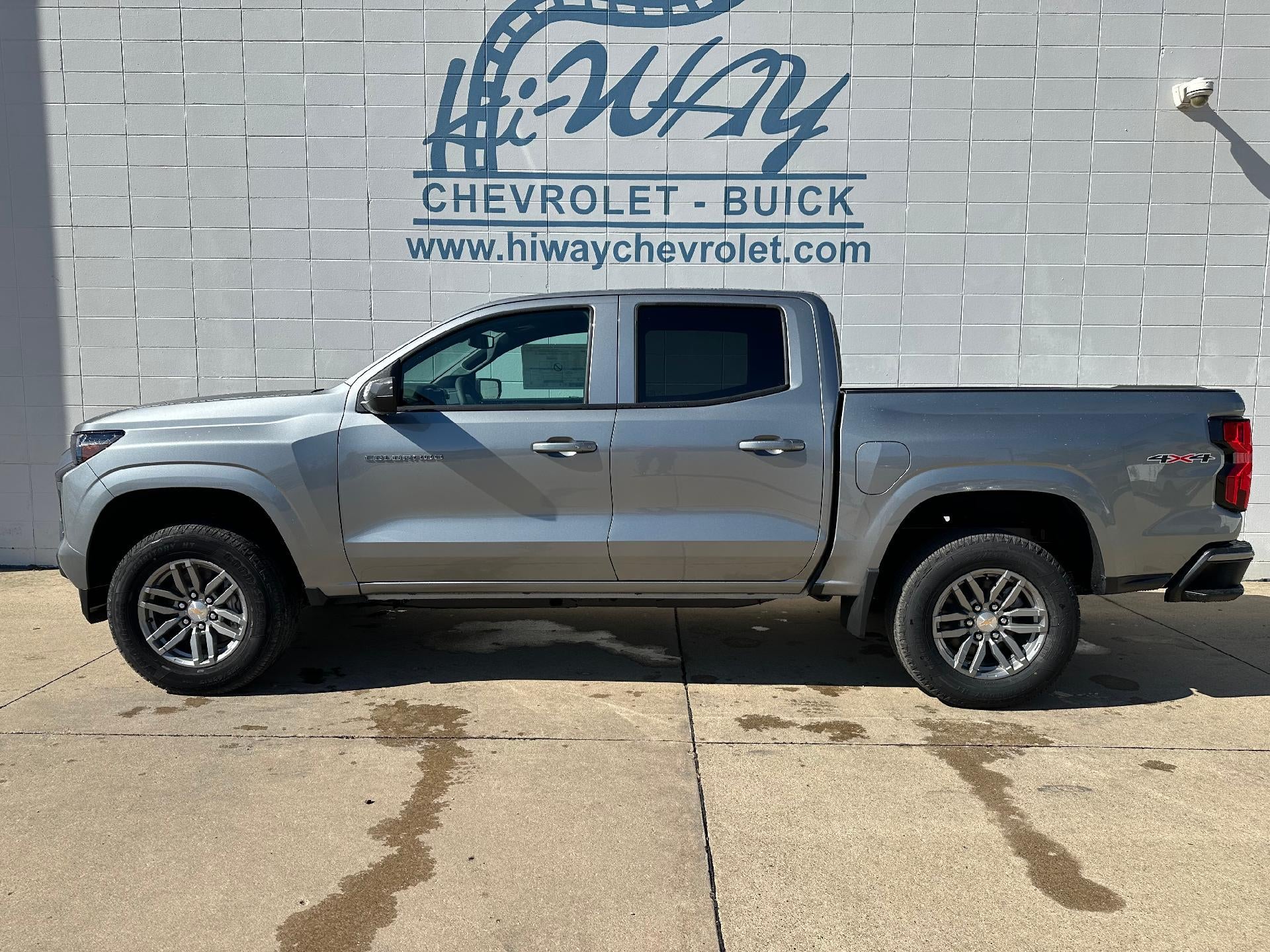 2026 Chevrolet Colorado