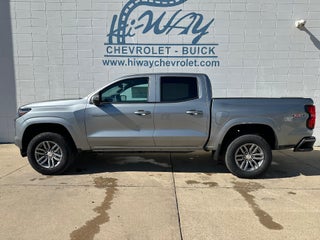 2026 Chevrolet Colorado 4WD LT