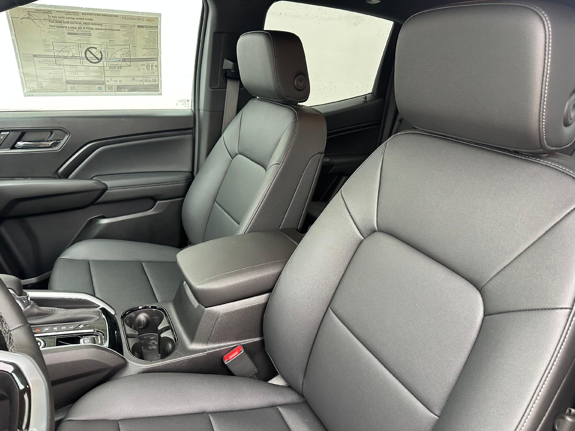 2026 Chevrolet Colorado 4WD LT