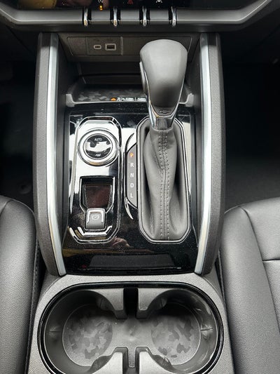2026 Chevrolet Colorado 4WD LT
