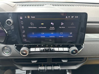 2026 Chevrolet Colorado 4WD LT
