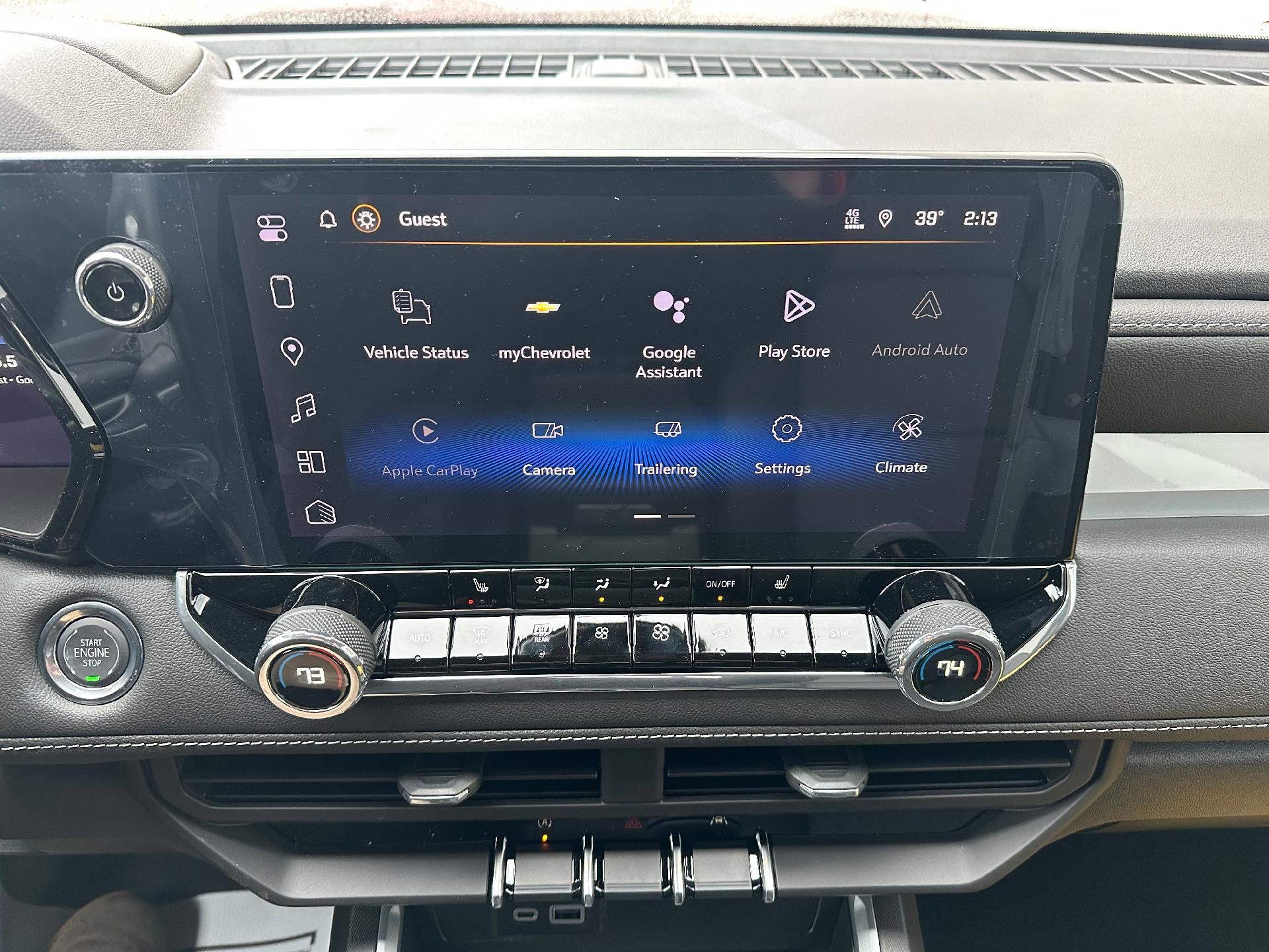2026 Chevrolet Colorado 4WD LT