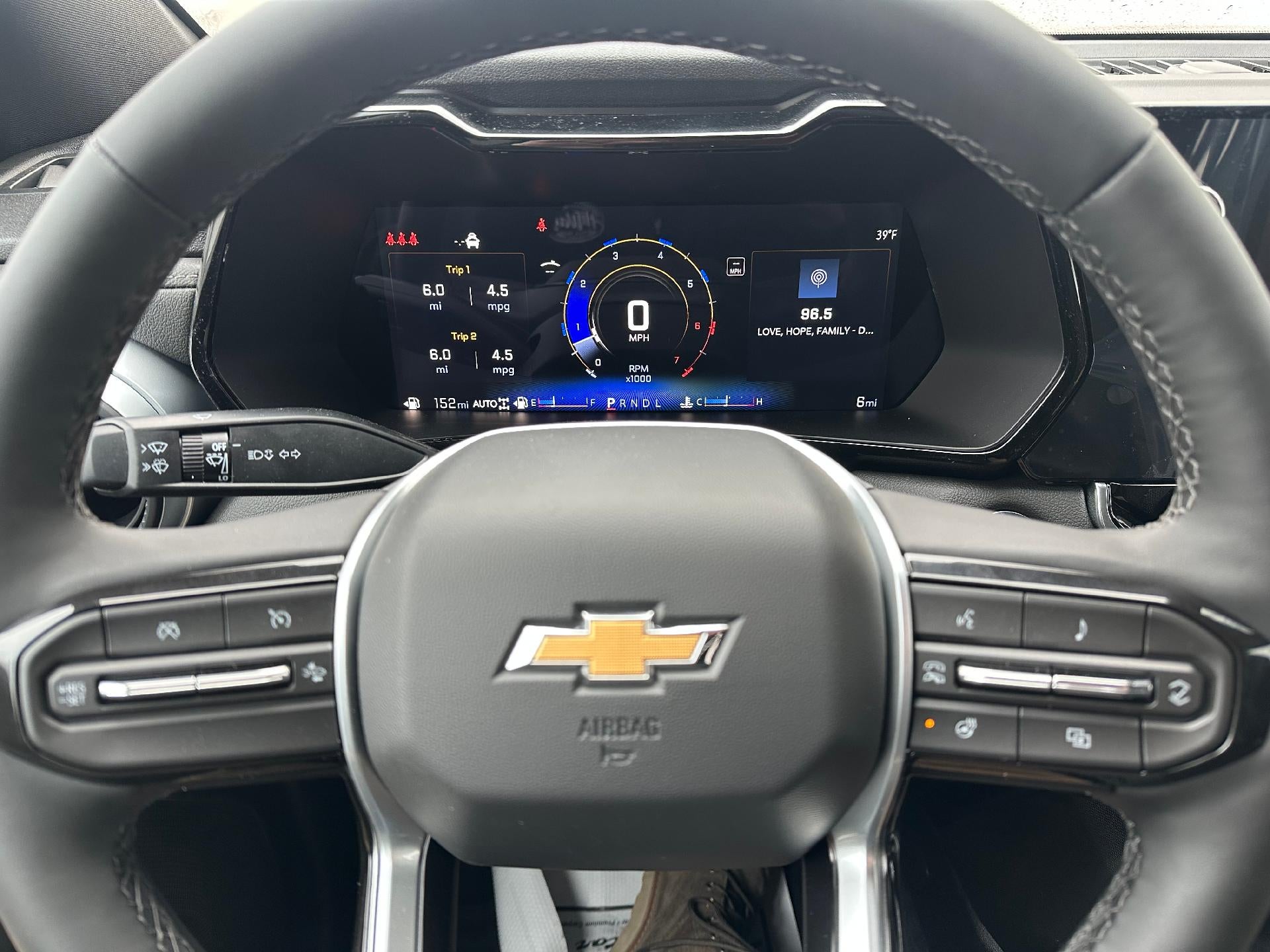 2026 Chevrolet Colorado 4WD LT