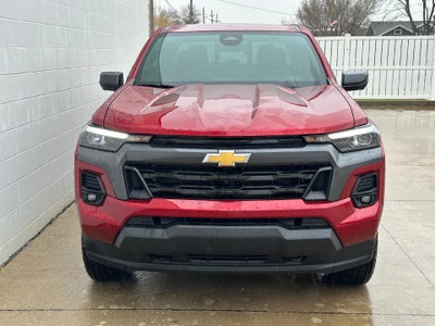 2026 Chevrolet Colorado 4WD LT