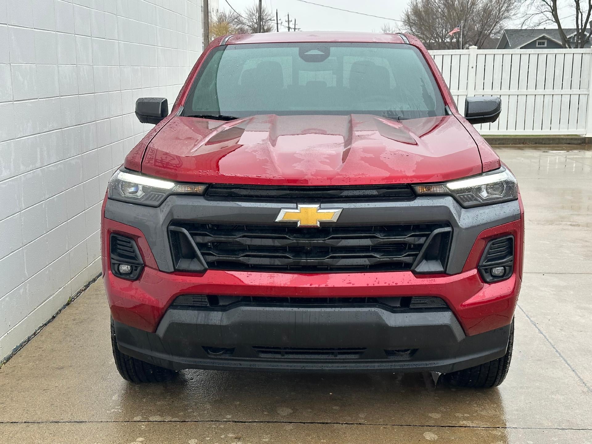 2026 Chevrolet Colorado 4WD LT