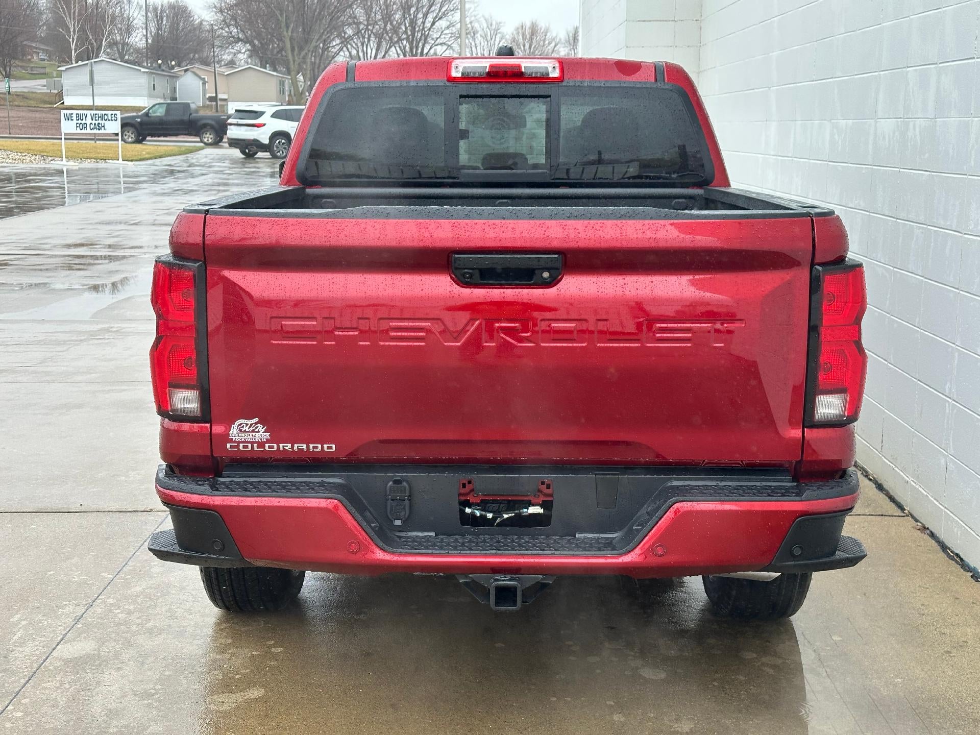 2026 Chevrolet Colorado 4WD LT