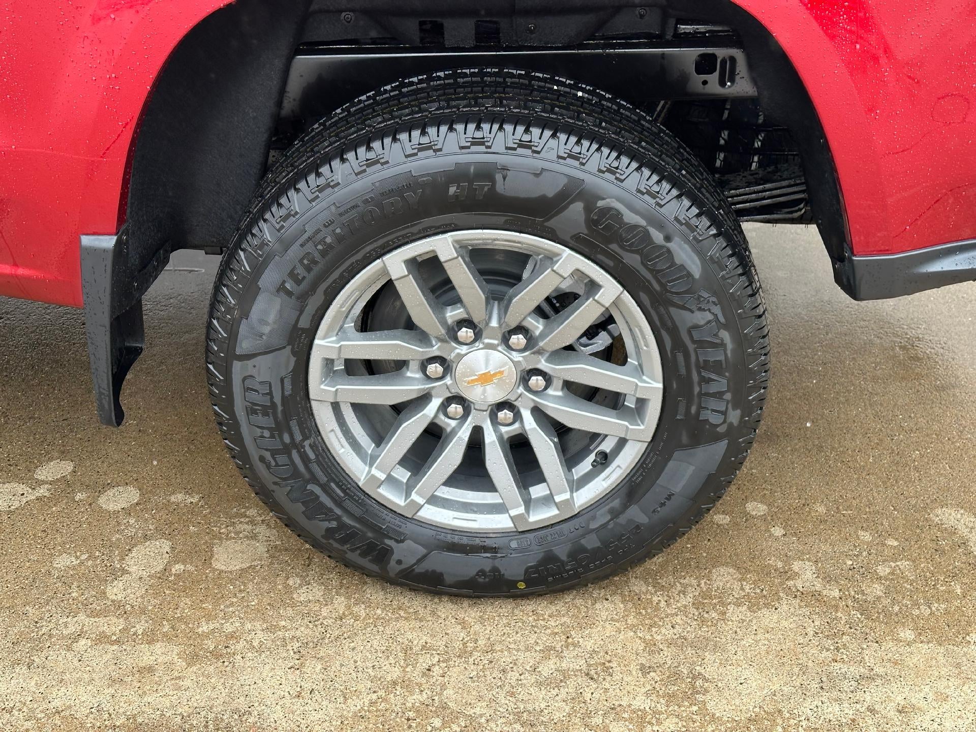 2026 Chevrolet Colorado 4WD LT