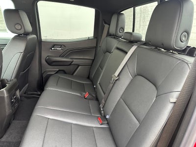2026 Chevrolet Colorado 4WD LT