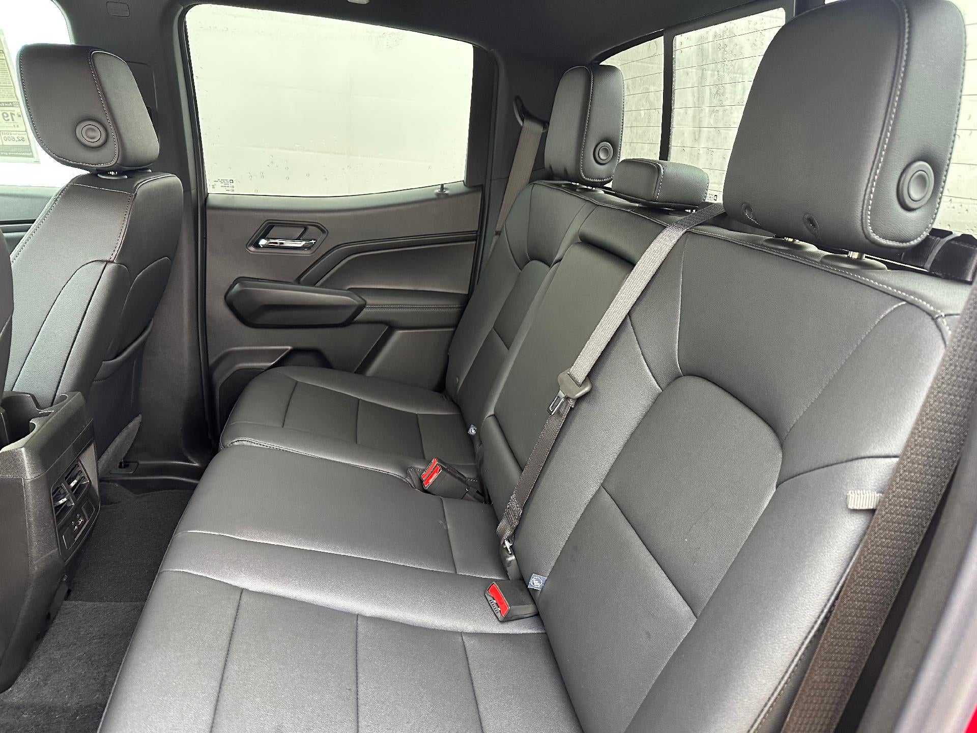 2026 Chevrolet Colorado 4WD LT