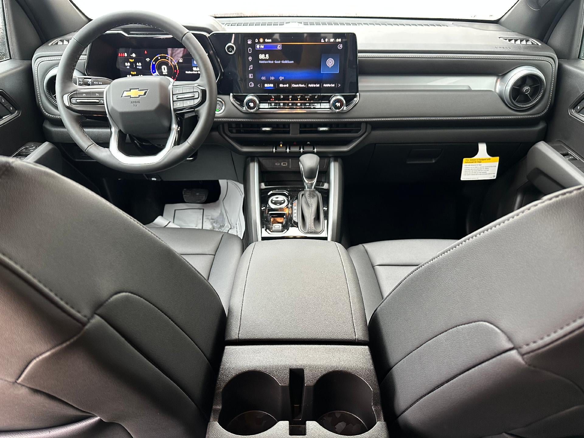 2026 Chevrolet Colorado 4WD LT