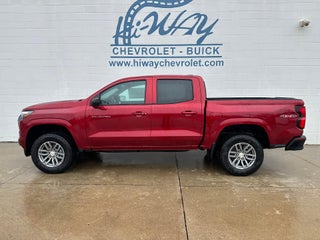 2026 Chevrolet Colorado 4WD LT