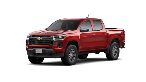 2026 Chevrolet Colorado 4WD LT