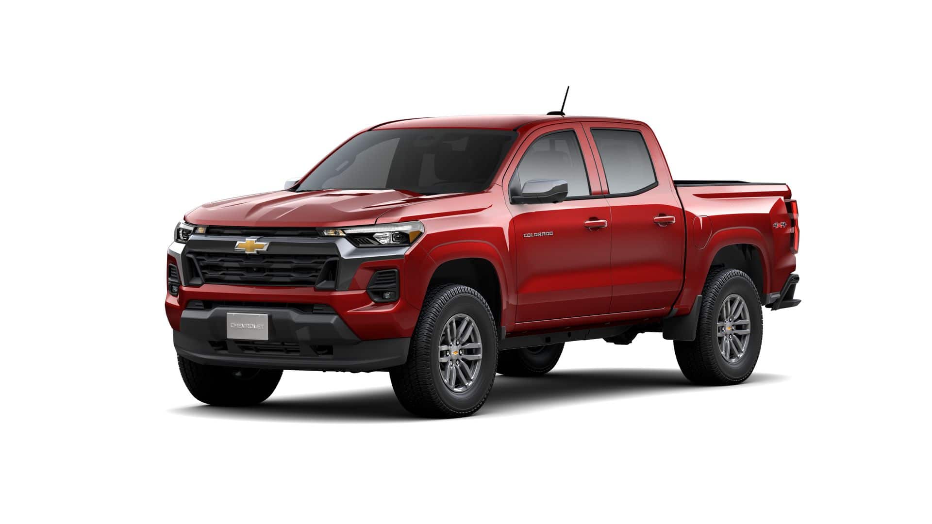 2026 Chevrolet Colorado 4WD LT