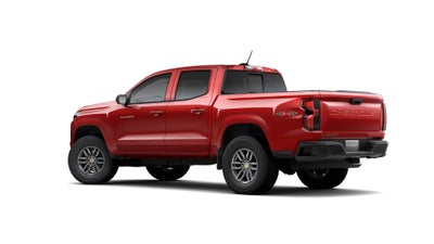 2026 Chevrolet Colorado 4WD LT