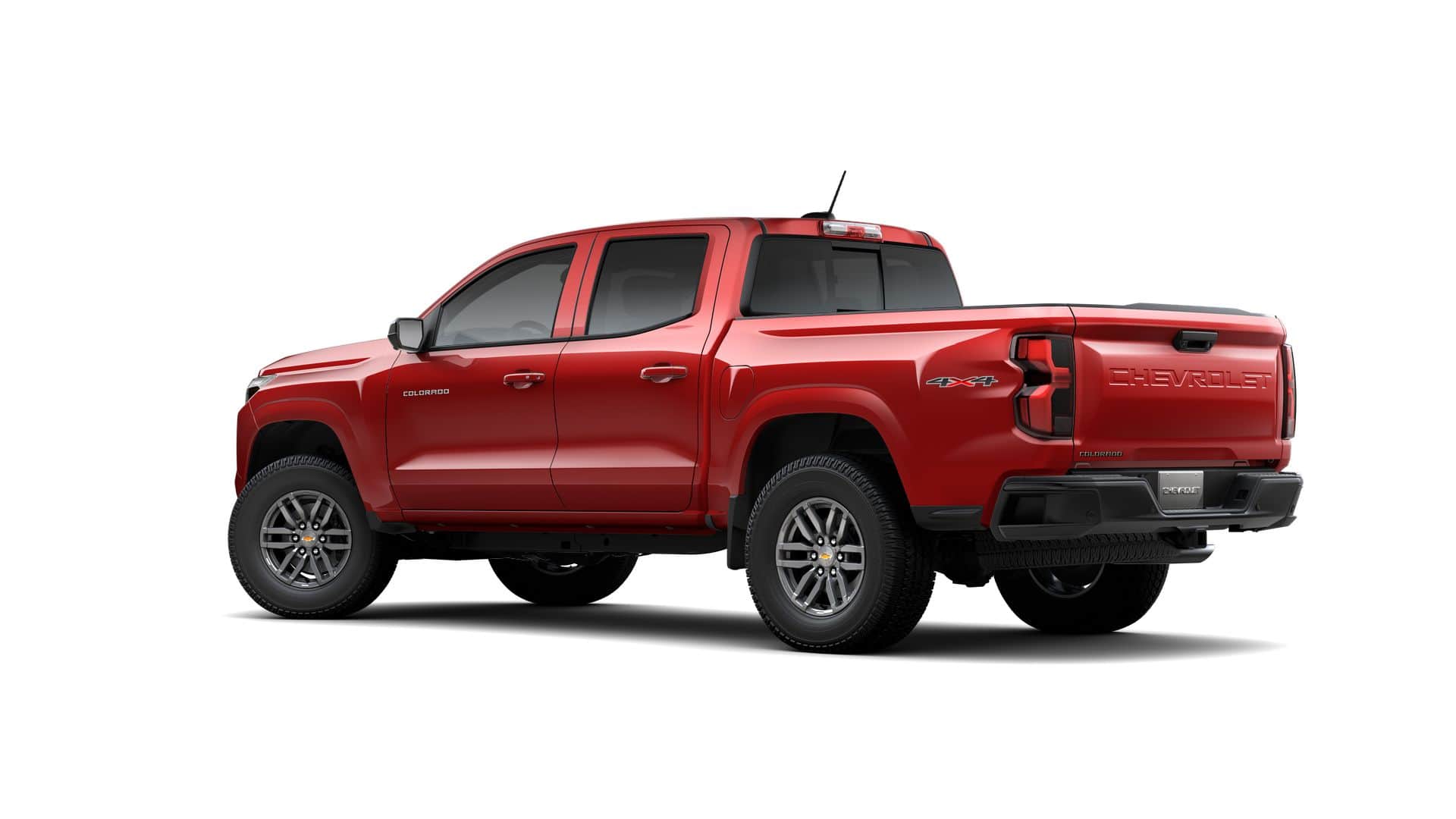 2026 Chevrolet Colorado 4WD LT