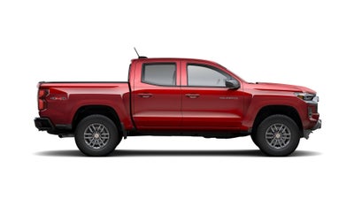 2026 Chevrolet Colorado 4WD LT