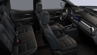 2026 Chevrolet Colorado 4WD LT