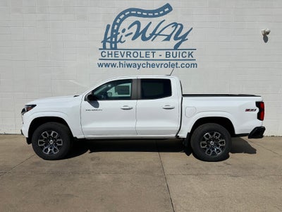 2026 Chevrolet Colorado 4WD Z71