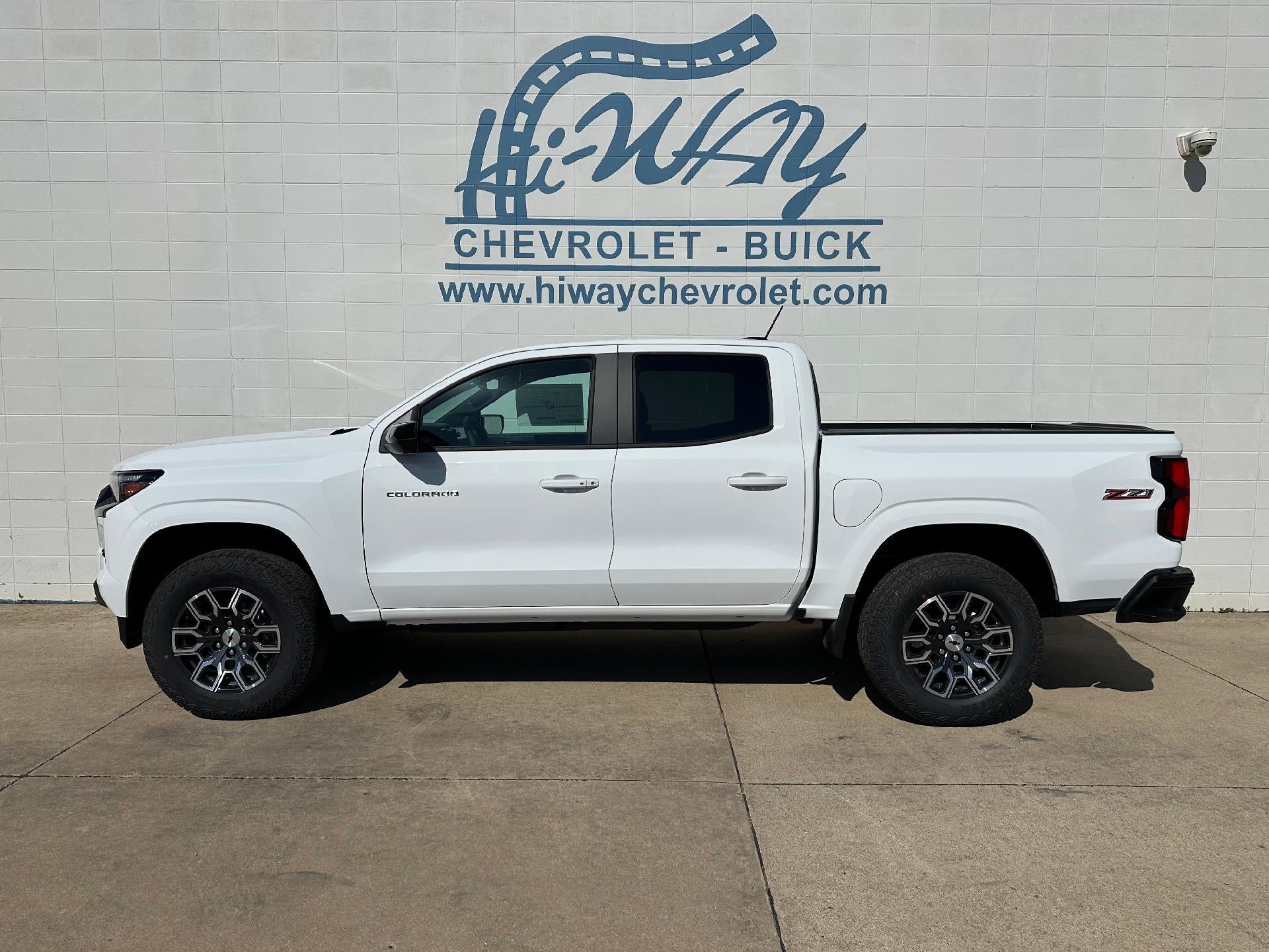 2026 Chevrolet Colorado 4WD Z71