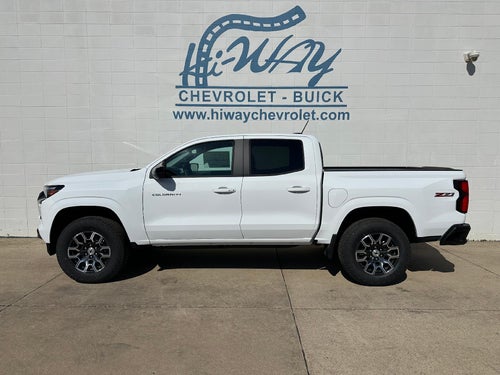 2026 Chevrolet Colorado 4WD Z71
