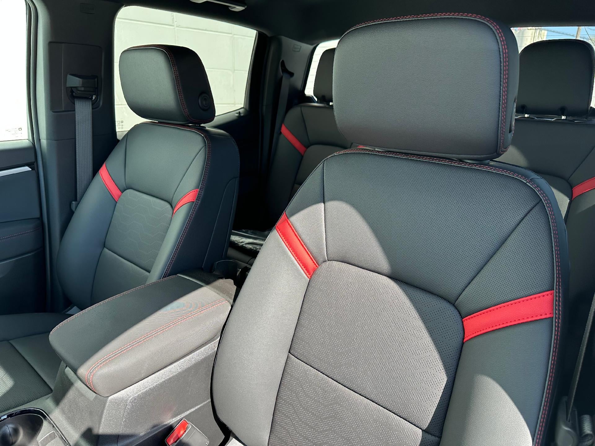 2026 Chevrolet Colorado 4WD Z71