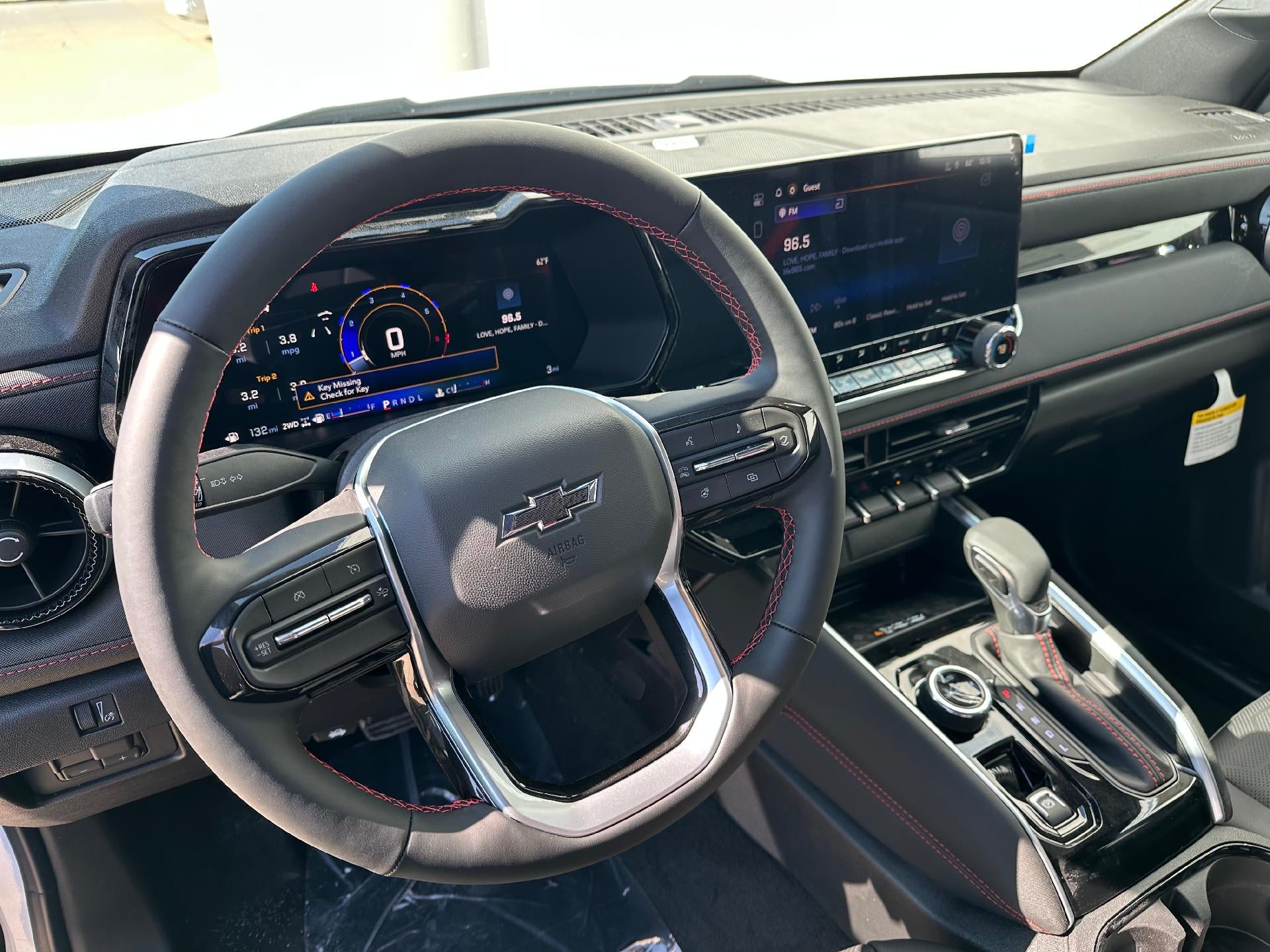 2026 Chevrolet Colorado 4WD Z71