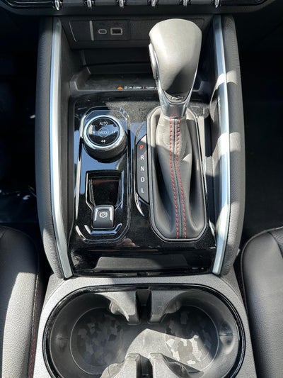 2026 Chevrolet Colorado 4WD Z71