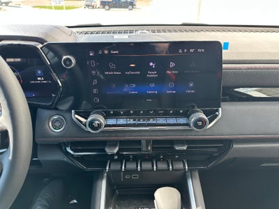 2026 Chevrolet Colorado 4WD Z71