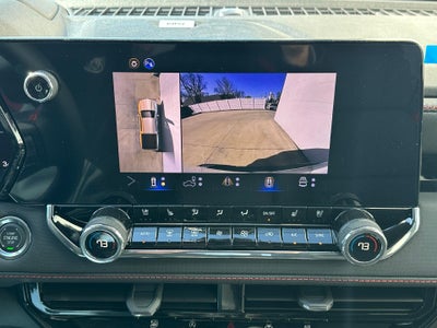 2026 Chevrolet Colorado 4WD Z71