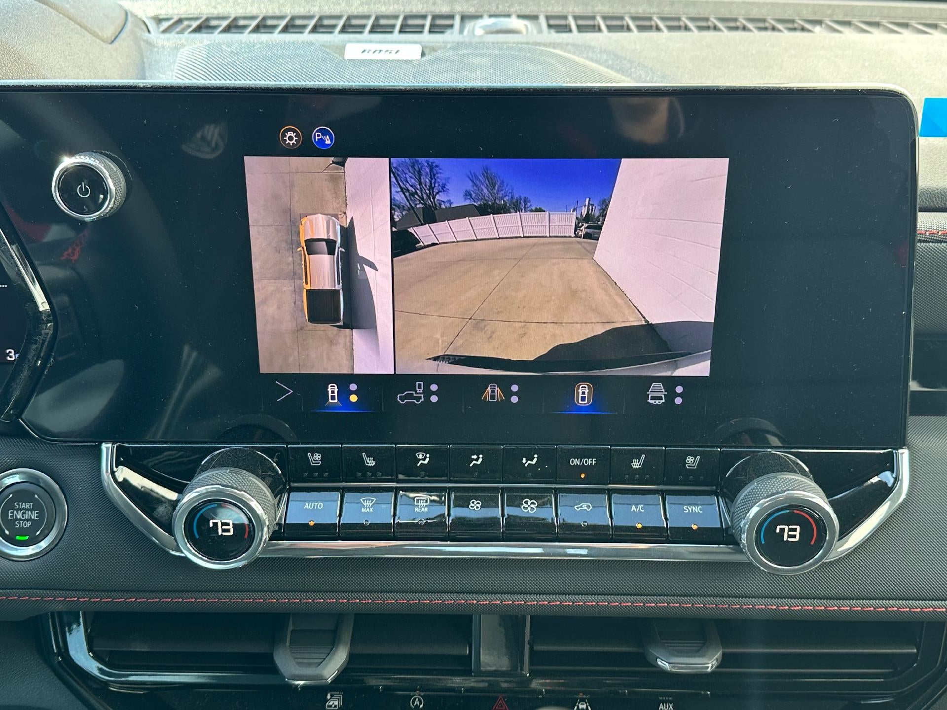 2026 Chevrolet Colorado 4WD Z71